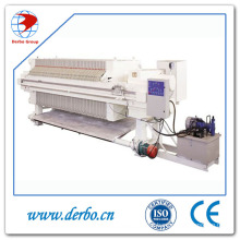 Central Feeding Membrane Filter Press